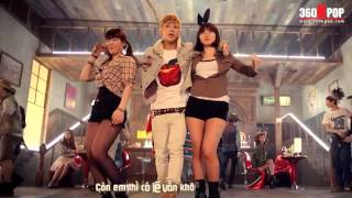 Download lagu [Vietsub][MV] BABY GOOD NIGHT-B1A4 [360kpop.com] mp3