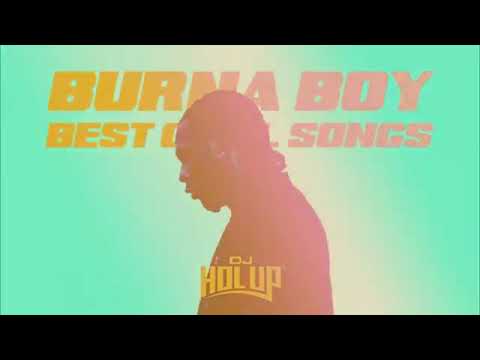 BurnaBoy - 2 Hours of Chill Songs - Afrobeats-R&B MUSIC PLAYLIST