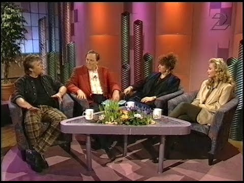 Café Norrköping - Nick Borgen, Janne Bark, Rosemarie Backström (SVT 1996)
