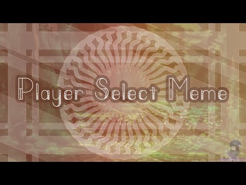 Player Select Meme | (Ft. Mallow, Luna, Sakura & Jasmine) | (Read Description)