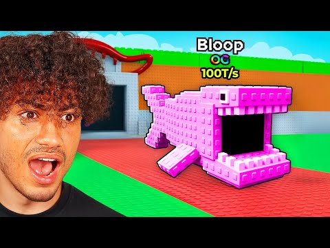Whatever I GOOGLE COMES TO LIFE In Roblox..