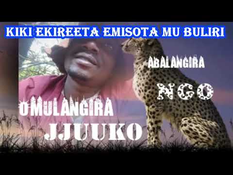 Kiki ekireeta Emisota mu buliri? - Omulangira Jjuuko Munabuddu