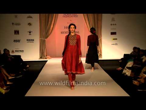 Haute Couture by Hoku and Soumitra Mondal