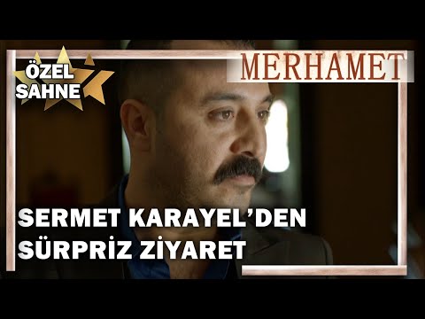 Sermet Karayel'den Sürpriz Ziyaret! - Merhamet Özel Klip