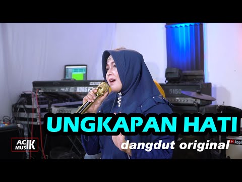 Ungkapan Hati - Lusiana Safara (Dangdut Original)