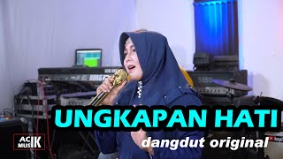 Download lagu Ungkapan Hati - Lusiana Safara (Dangdut Original) mp3