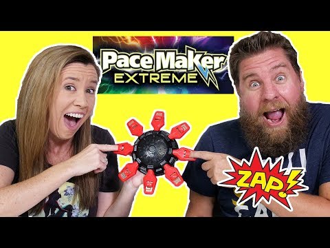 Pace Maker Extreme Game - Don't Get Shocked!