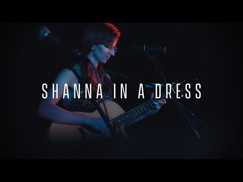 Shanna in a Dress | A Face Like Yours