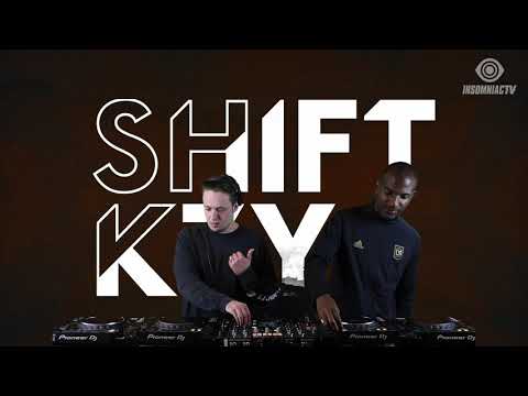Shift K3Y b2b Conducta - Night Bass x Insomniac Livestream (October 2, 2020)