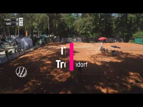 Julia Middendorf vs Lara Salden - W25 Troisdorf 2023