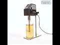 Sonicator UP400St (400 Watts) - Powerful Ultrasonic Homogenizer