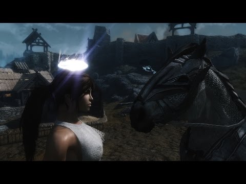 Skyrim Mods #011 - Emfy, Pierced Ears, JK, Skyrim Unbound and more