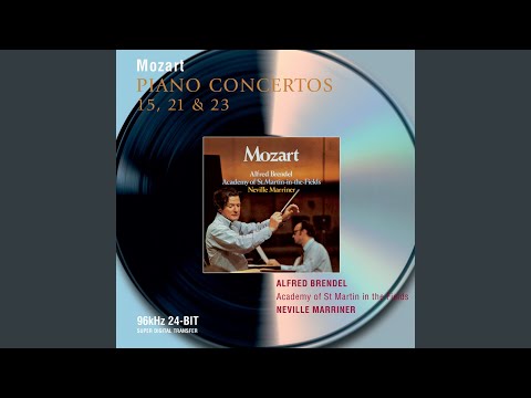 Mozart: Piano Concerto No. 23 in A Major, K. 488: II. Andante