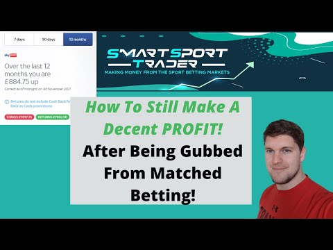 Gubbed From Matched Betting? - How To Still Make Thousands In Profit!