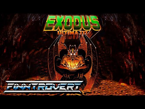 Ultima III: Exodus - Review / Retrospective
