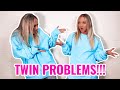 TWIN PROBLEMS THE RYBKA TWINS