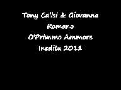 Tony Calisi & Giovanna Romano O'Primmo Ammore By Domy NapoletanoDok