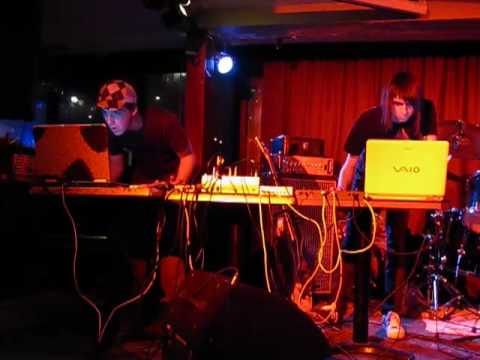 Ignivome & Elektro-boy - When we first met LIVE @ ST-CIBOIRE, MONTREAL june 6th 2009