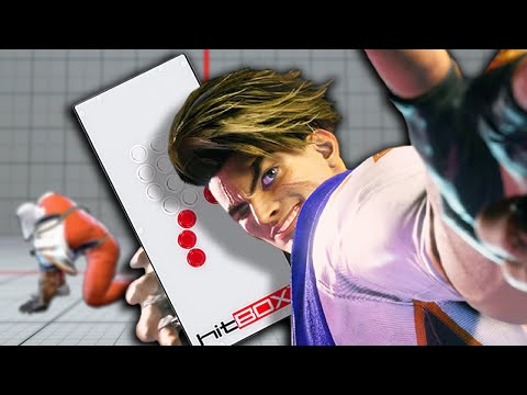 Learning Hitbox the painful way... again