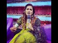Vijay TV Myna Nandhini Instagram Reels Video