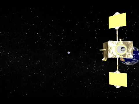 UNITEC-1 衛星イメージ