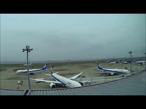 16倍速 羽田空港