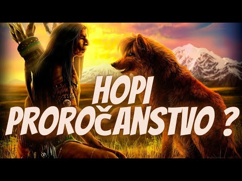 Hopi Proročanstvo Petog Sveta