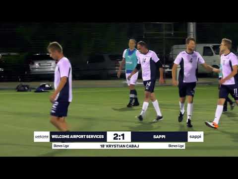 13.09.2017 III Liga D - Welcome Airport Services vs. Sappi