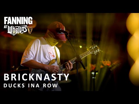 Bricknasty - Ducks Ina Row | Live on Fanning At Whelans