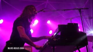 James Leg Blues Rules 2016 "Leave It In The Road"