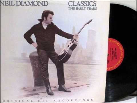Solitary Man , Neil Diamond , 1966 Vinyl