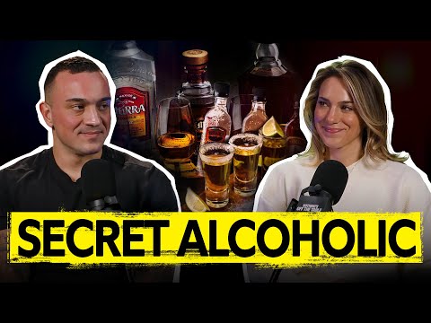 She Hid Bottles EVERYWHERE | Sydney’s Rock Bottom to Sobriety
