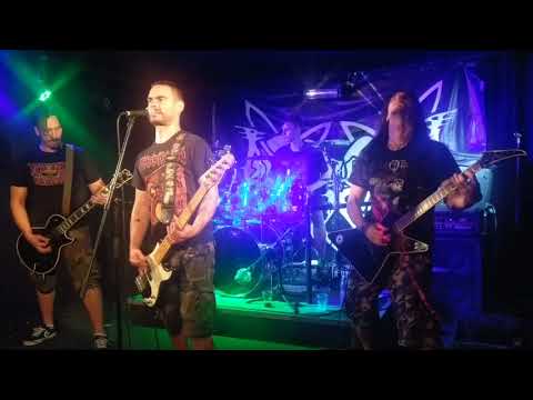 Wolf's Hunger - Slava Gromu (Live in Lens, Belgium 27.08.2017.)