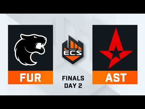 FURIA vs Astralis - Map 3 - Nuke (ECS Season 7 Finals - DAY2)