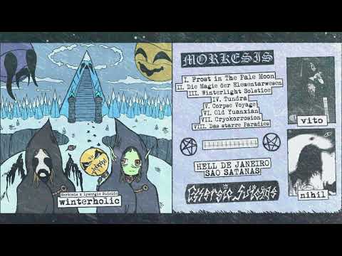 Morkesis x Lysergic - Winterholic [Full split 2025]