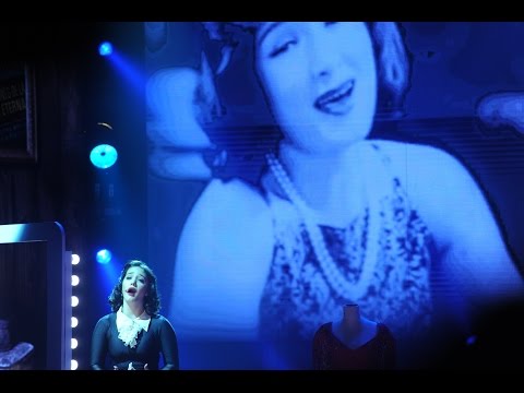 Angela Torres paid tribute to her grandmother Lolita Torres and broke it