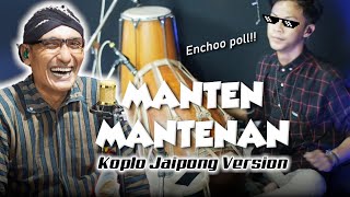 Download lagu Manten Mantenan Versi Koplo Jaipong Speed Skill Pa... mp3