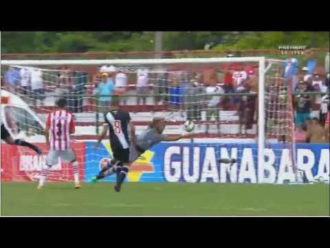 Bangu 1 x 2 Vasco de Gama - Campeonato Carioca