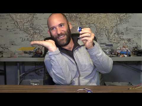 Arduinoでのサーボモータ (Servo Motors on Arduino)