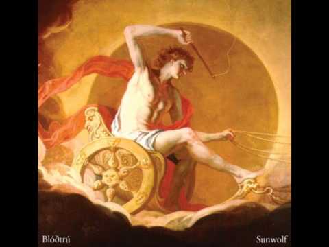 Blóðtrú - Sunwolf II 