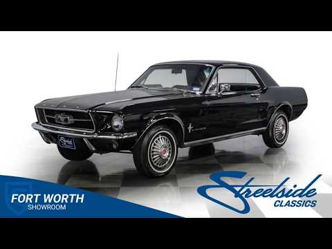 1967 Ford Mustang (CC-2105352) for sale in Ft Worth, Texas