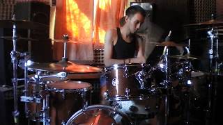 Intocable - Contigo (Drum cover)