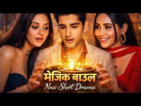 Bhikhari Bana Jadugar Part-2 Bowl - Pyar, Dhoka Aur Chamatkar | New  Short Drama 2026