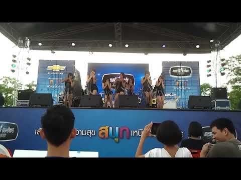120908 Aphrodite cover After school - Flashback + Bang