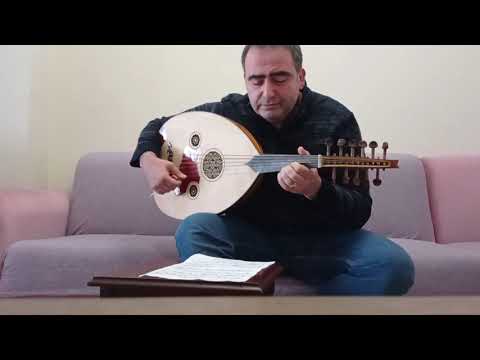 makam hüzzam beste Selahattin Pınar gözünün rengini sordum kara sevdadır dediler