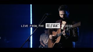 Hold it All - Cody Carnes - Live in the Relevant Studio
