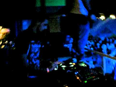 Meccano Twins@Snow Beat - Disco Florida 05/01/2012