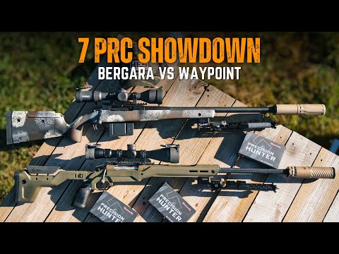 Why I Chose One Over the Other: Bergara Premier vs Springfield Waypoint