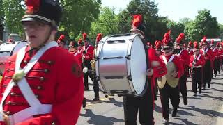 Sturgis Memorial Day parade