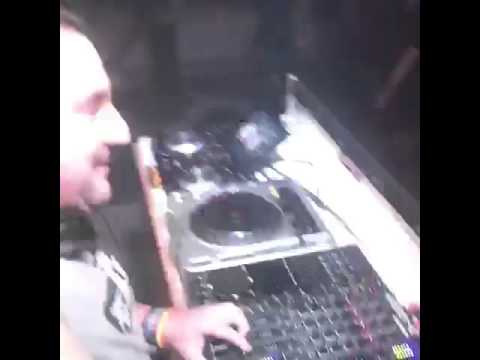 KUDÉTA in LIVE by DJ CHEDA